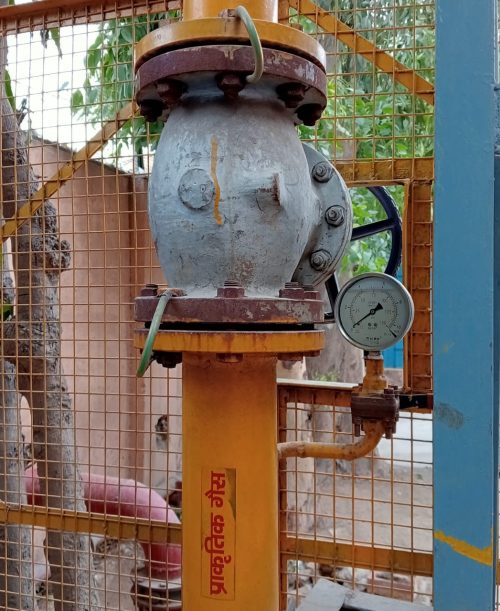 Air Pressure Line