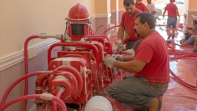 Fire System Maintenance and Inspection