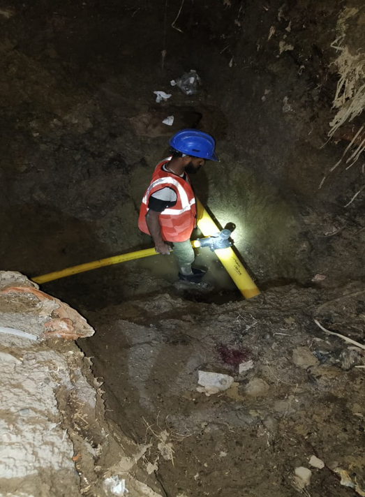 Pipeline Maintenance and Inspection